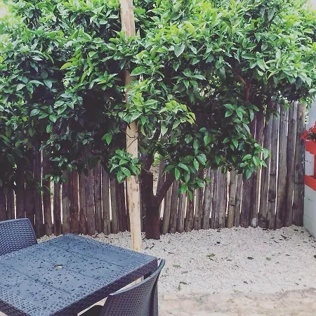 Santebice B&B 폴리나노 아마레