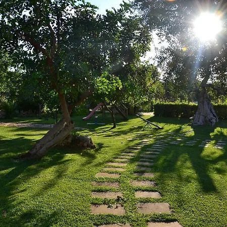 לינה וארוחת בוקר Santebice פולינאנו א מארה