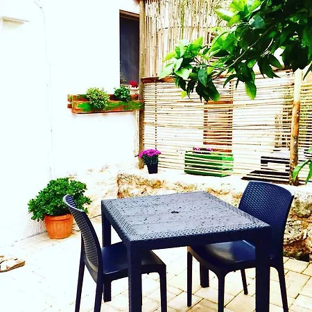 Couette-café Santebice Polignano a Mare