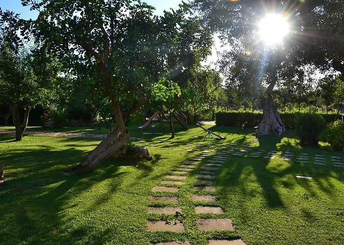 住宿加早餐酒店 Santebice 滨海波利尼亚诺