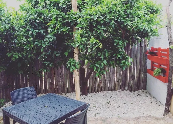 Santebice 住宿加早餐酒店 滨海波利尼亚诺