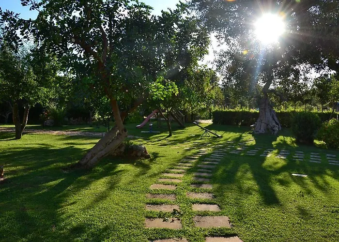 Santebice 3* 滨海波利尼亚诺