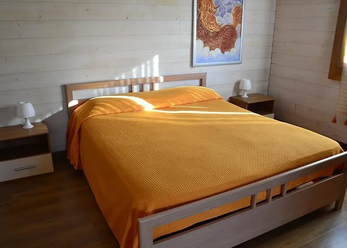 住宿加早餐酒店 Santebice