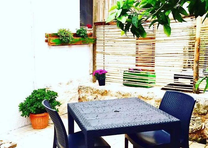 Panzió Santebice Polignano a Mare